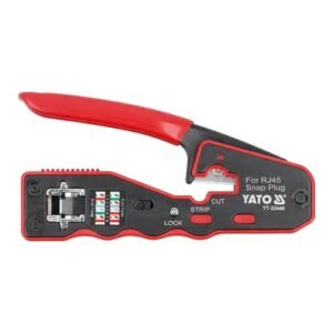 Yato Hand Crimping Tool YT-22440