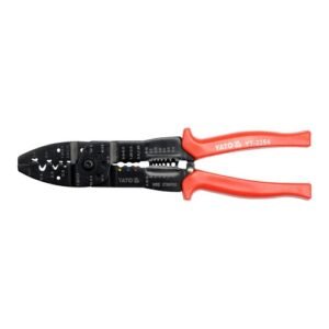 Yato Hand Crimping Tool 250Mm YT-2254