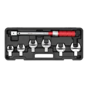 Yato 7 Pieces Torque Wrench Set YT-24770