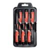 Yato 6 Pieces Precision Screw Driver Set YT-25861