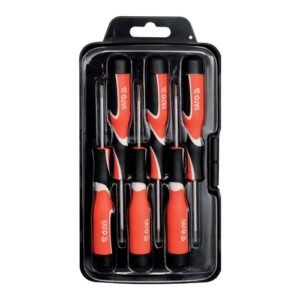 Yato 6 Pieces Precision Screw Driver Set YT-25862