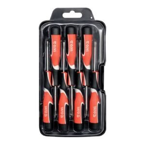 Yato 7 Pieces Precision Screw Driver Set YT-25863