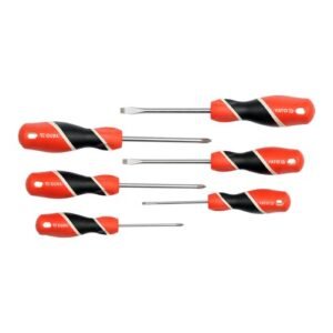 Yato 6 Pieces Screw Driver Set YT-25965