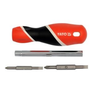 Yato 6 In 1 Screw Driver Set YT-25971