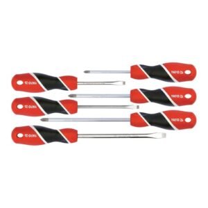 Yato 6 Pieces Screw Driver Set YT-25977