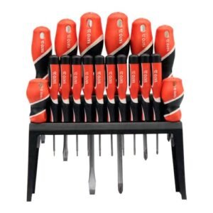 Yato 18 Pieces Screw Driver Set YT-25982