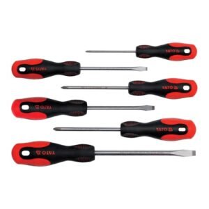 Yato 6 Pieces Screw Driver Set YT-2783