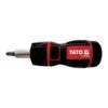 Yato 7 Pieces Ratchet Screw Driver Set YT-27950