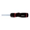 Yato 13 Pieces Ratchet Screw Driver Set YT-27951
