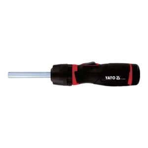 Yato 13 Pieces Ratchet Screw Driver Set YT-27951