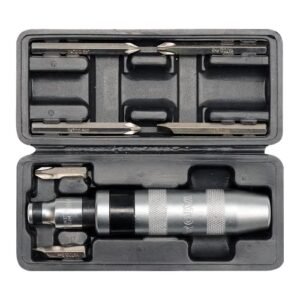 Yato 7 Pieces Impact Screw Driver Set YT-2802