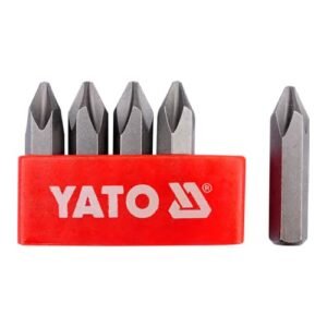 Yato 36Mm + Screw Driver Bit 1.4 Inch PH3 YT-2811 5 Pcs