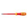 Yato Flat Head Insulated Screw Driver (-) YT-28130 Series