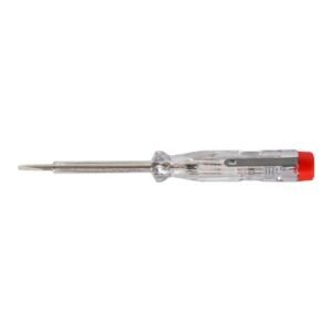 Yato Flat Head Insulated Voltage Tester (-) YT-28301