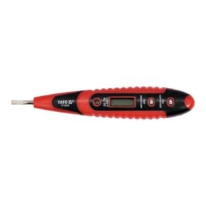 Yato Digital Voltage Tester YT-28630