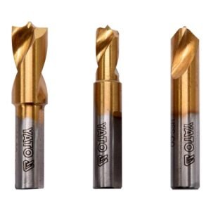 Yato 3 Pieces Spot Weld Drill Bit Set YT-28921