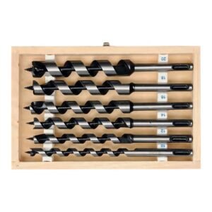 Yato 6 Pieces Wood Auger Drill Bit Set YT-3300