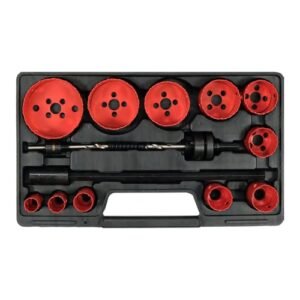 Yato 15 Pieces Hole Saw Kit YT-3381