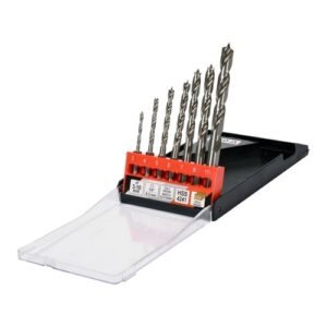 Yato 7 Pieces Wood Drill Bit Set YT-33873