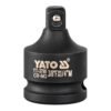Yato Impact Male & Female Socket Adapter CrMo