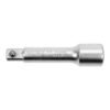 Yato 3/8'' Square Drive Extension Bar Chrome