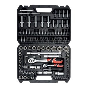 Yato 108 Pieces Combination Tool Set YT-38791
