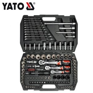 Yato 120 Pieces Combination Tool Set YT-38801
