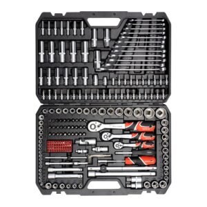 Yato 216 Pieces Combination Tool Set YT-38841