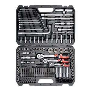 Yato 128 Pieces Combination Tool Set YT-38872
