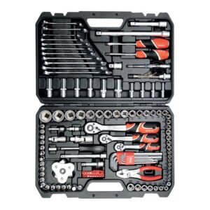 Yato 126 Pieces Combination Tool Set YT-38875