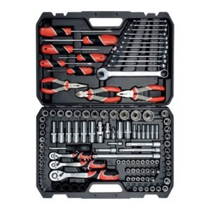 Yato 129 Pieces Combination Tool Set YT-38881
