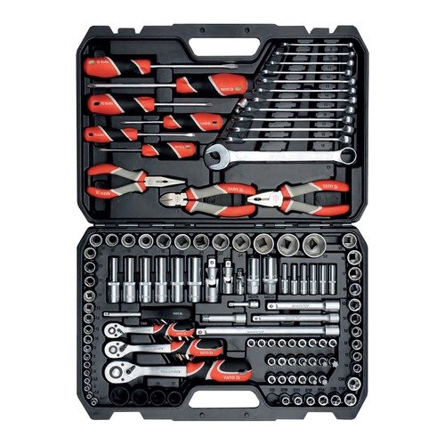 Yato 129 Pieces Combination Tool Set YT-38881