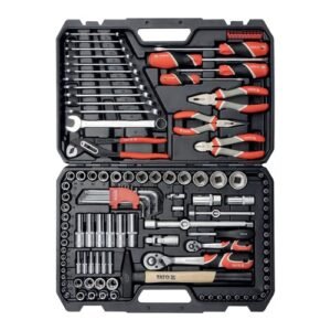 Yato 122 Pieces Combination Tool Set YT-38901