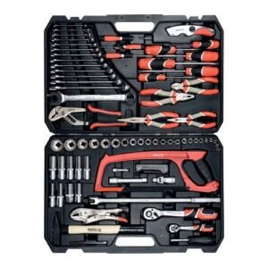 Yato 79 Pieces Combination Tool Set YT-38911