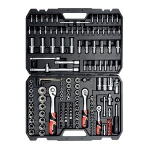 Yato 173 Pieces Combination Tool Set YT-38931