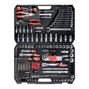 Yato 225 Pieces Combination Tool Set YT-38941