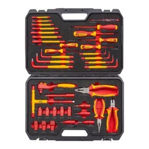 Yato 39 Pieces Insulated Hand Tool Set YT-39011