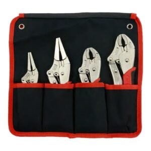 Yato 4 Pieces Locking Plier Set YT-39172