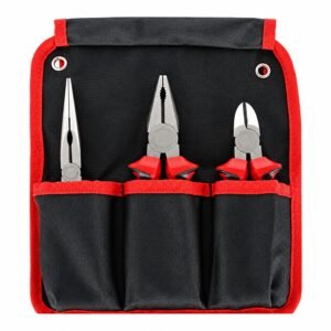 Yato 3 Pieces Plier Set YT-39611