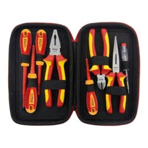 Yato 8 Pieces Insulated Hand Tool Set YT-39631