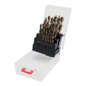 Yato 25 Pieces Hss Cobalt Drill Bit Set YT-41605