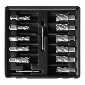 Yato 11 Pieces Hss Annular Cutter Set YT-43405