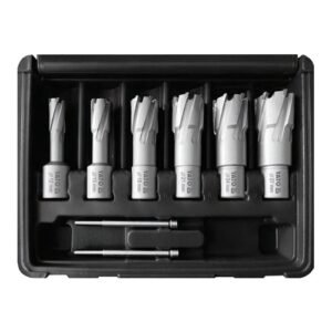 Yato 6 Pieces Tct Annular Cutter Set YT-43410