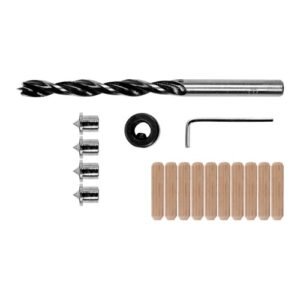 Yato 17 Pieces Dowel Kit YT-44113
