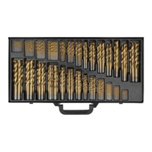 Yato 300 Pieces Hss Drill Bit Set YT-44595