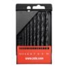 Yato 10 Pieces Hss Drill Bit Set YT-4461