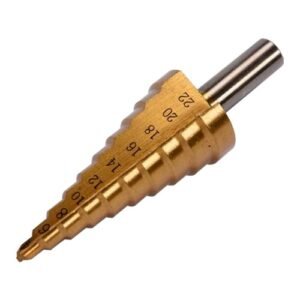 Yato Hss Step Drill Bit YT-44741 Series
