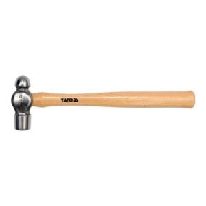 Yato Ball Pein Hammer Wooden Handle