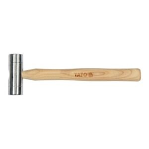 Yato Aluminium Hammer Wooden Handle