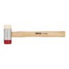 Yato Soft Face Plastic Hammer Wooden Handle YT-4630 Series